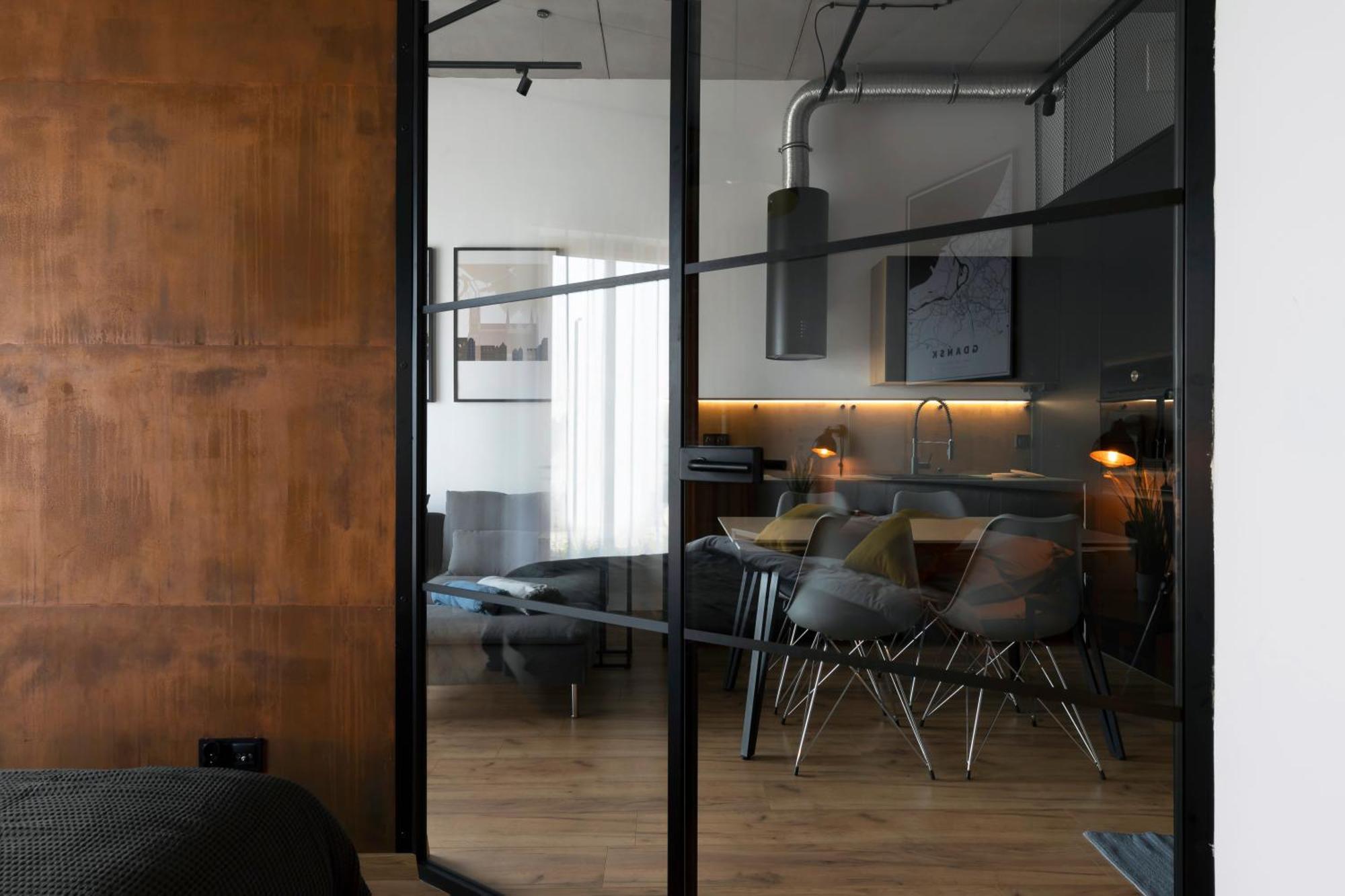 Nap Apartments Nadmotlawie Loft, Gdansk