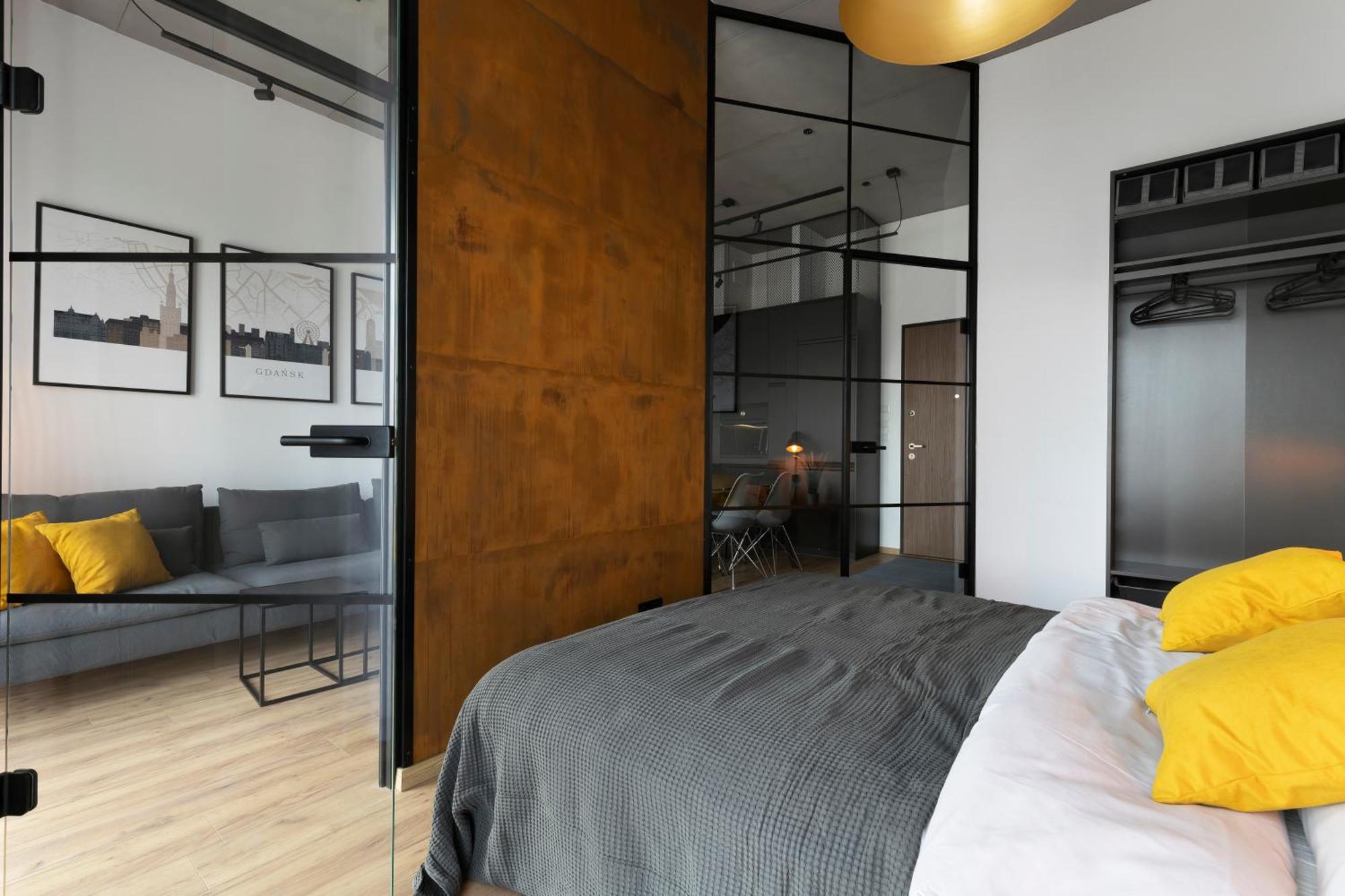 Nap Apartments Nadmotlawie Loft — Photos 3